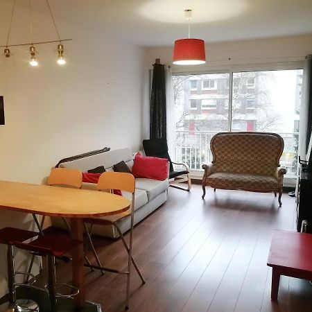 Appartement T2 Hyper City Centre Le Mans Exteriör bild