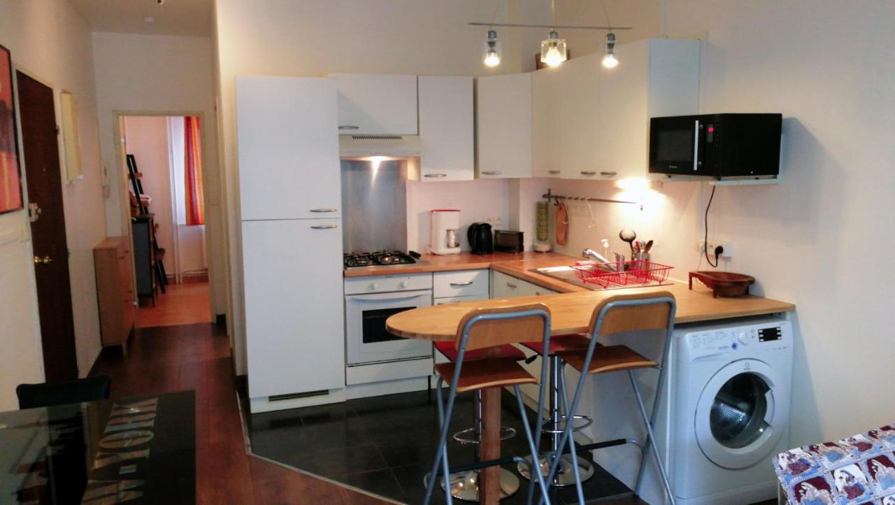 Appartement T2 Hyper City Centre Le Mans Exteriör bild